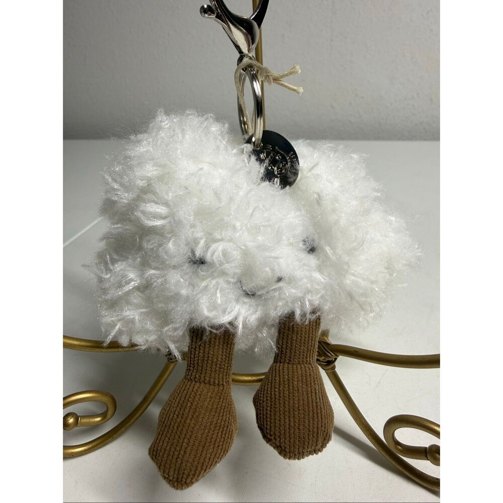 NWT Jellycat Amuseables Cloud Plush Keychain Bag Charm